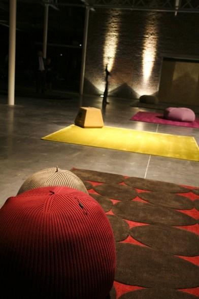 Casalis Ковер из шерсти с рисунком sun-id-1387368 - Вид №18