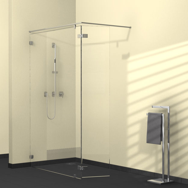 C2L5 Collection 2 Life Collection душевая стенка Duscholux 45646 - Вид №1