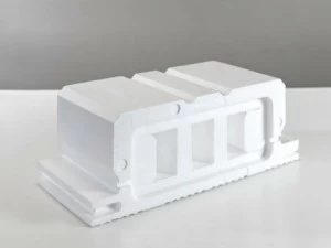 Carbon ED SYSTEM ® Самонесущая опалубка для мансарды Ed2