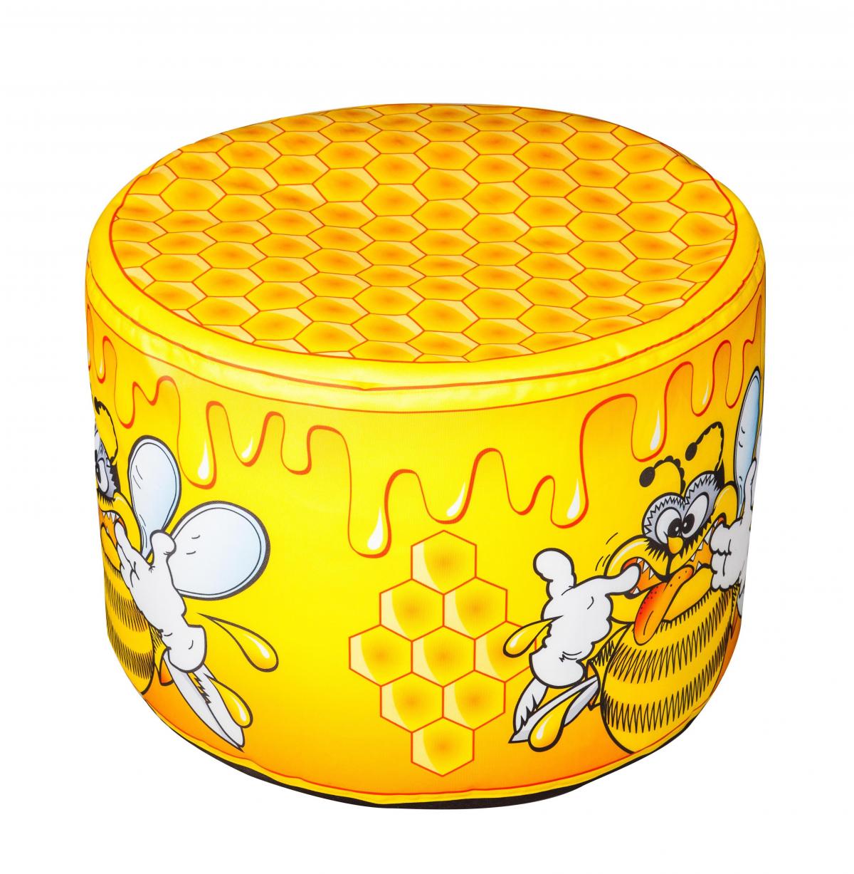 039234 Пуф Honey Fun Mr Pouf Honey Family Santreyd  - Вид №3