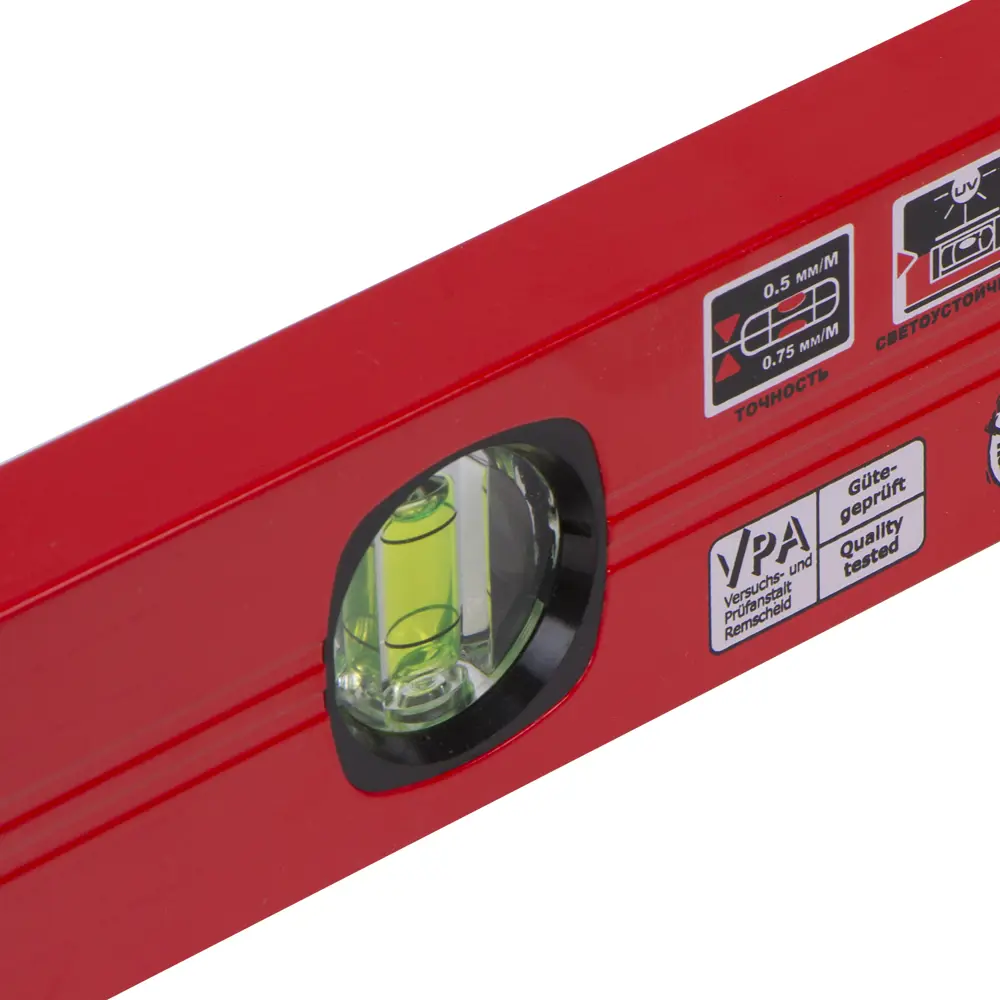 Kapro Genesis — прецизионный строительный уровень с ударопрочной колбой 13697871 STLM-0003695 - Вид №1