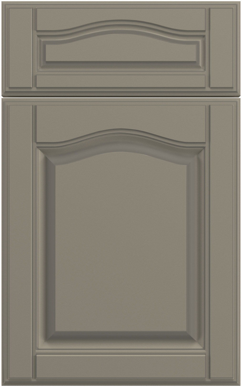 Фасады для кухни Патина Фрезеровка «Оксфорд» Доломит №278 SIDAK SIST2052-227