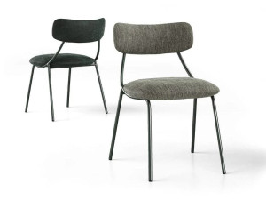 Металлический стул