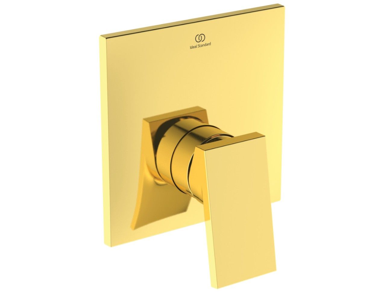 Встраиваемый однорычажный смеситель для душа Ideal Standard Экстра ARCH-00084330