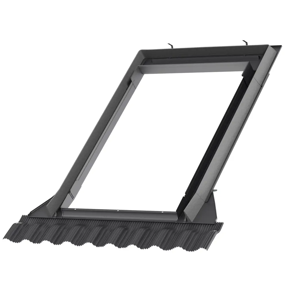 Оклад для высокопрофилированной кровли Велюкс 78х98 см 17856964 STLM-2142499 Velux 