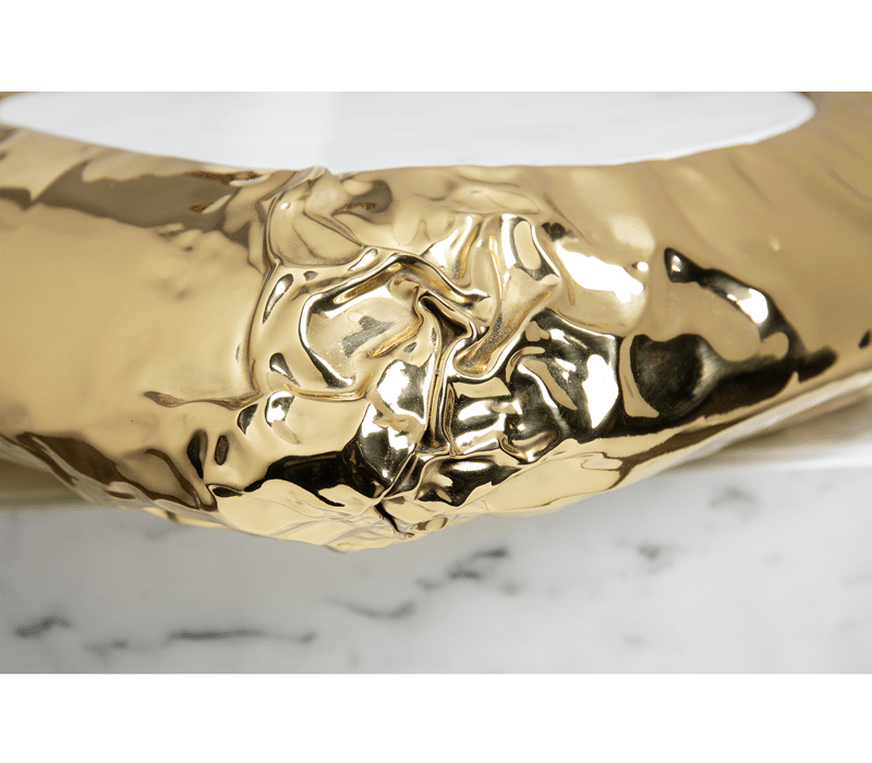 0-136 Приставной столик Stonehenge carrara  Boca Do Lobo  - Вид №24