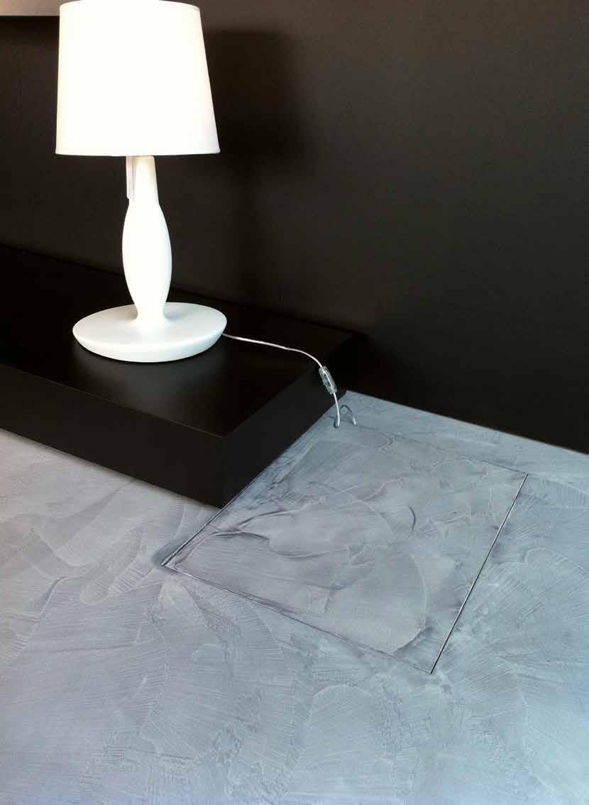 Технические крышки люков для наполнения GRIDIRON LOW ARCH-00115786 - Вид №1