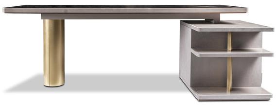 BAXTER Прямоугольный стол с ящиками sun-id-1387880 - Вид №3