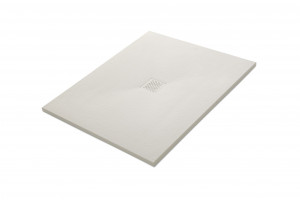 MCBATH Coliseo Stone Nox 120x100 прямоугольная слоновая кость