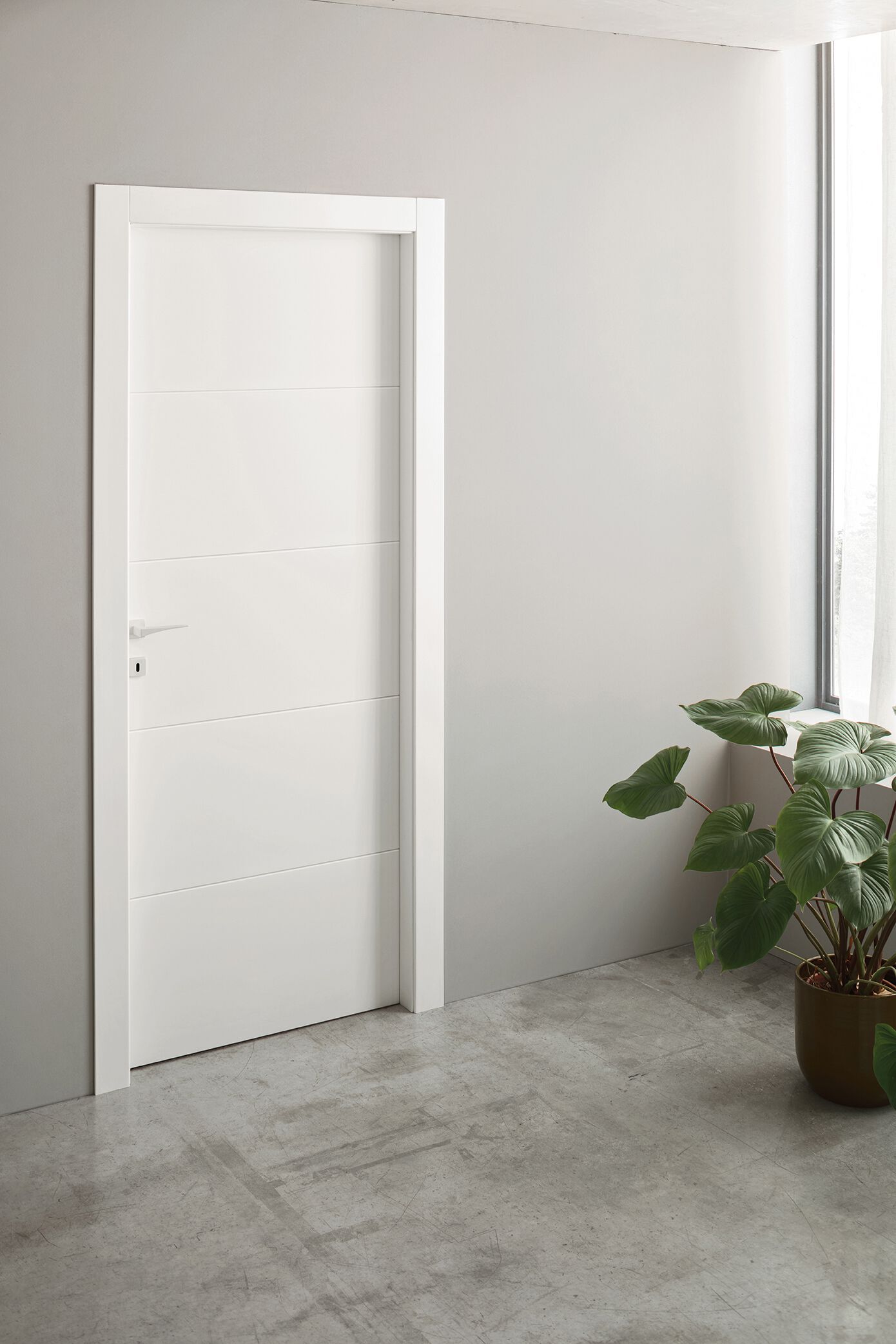 Деревянные распашные двери Venus Design Экстра ARCH-00055058