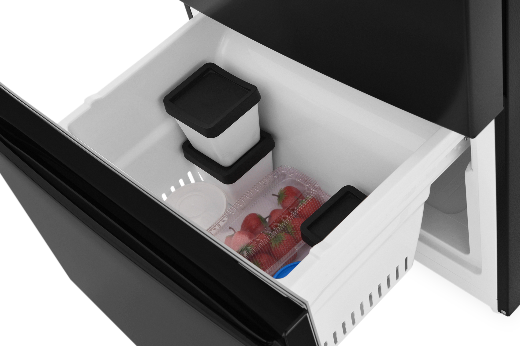 9931478 Холодильник многодверный   ZUGEL ZRFD361B черный STDN-0131511 - Вид №8