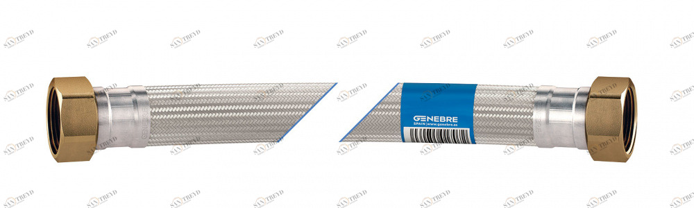 GENEBRE H1601 07 07 040 GEFLEX DN30 F1 1/4 "- F1 1/4" 