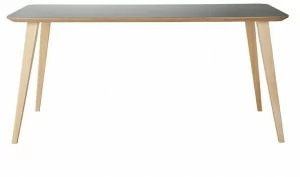 ONDARRETA Прямоугольный деревянный стол Bob