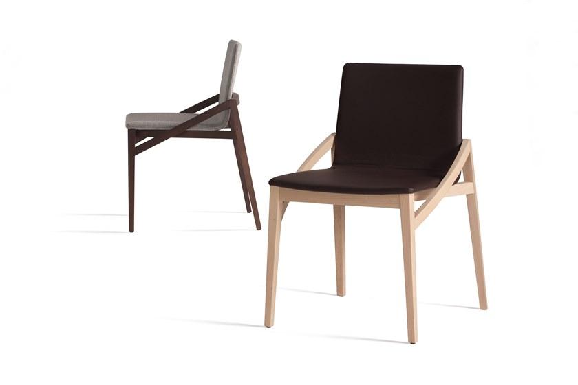 Capdell Стул из мягкой ткани Capita sun-id-1378868 - Вид №4