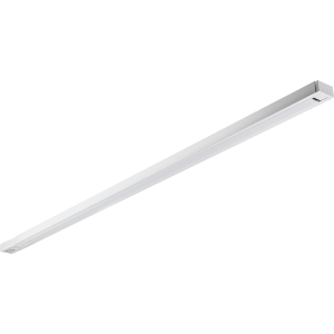 RITTER Трековый шинопровод однофазный белый 1м с коннектором 84846957