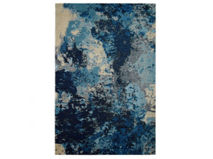 Прямоугольный ковер с рисунком