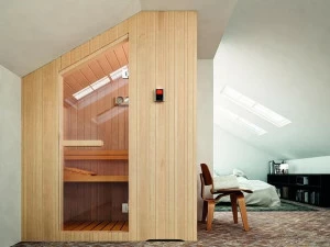 Glass1989 Финская биосауна Home & spa rituals