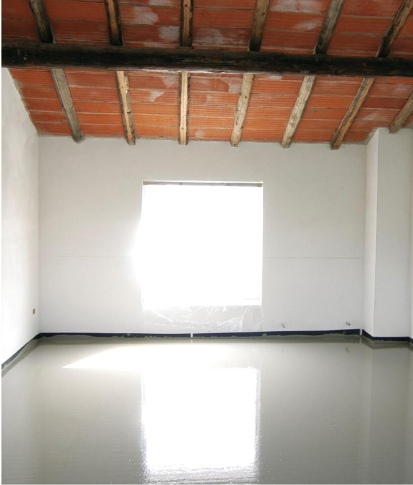 Ferrimix Готовая самовыравнивающаяся стяжка sun-id-1452368 - Вид №1