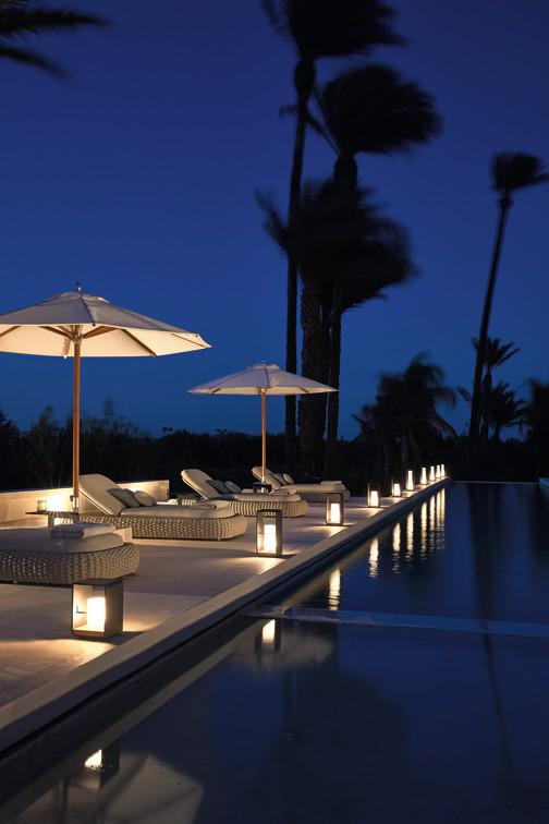 Лежак веревка 45мм перец Manutti Kobo MNST726 - Вид №7