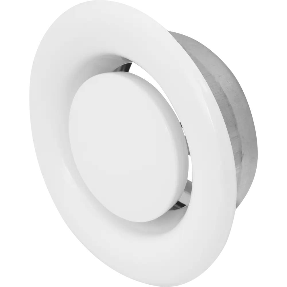 Диффузор вентиляционный ORE DVS 100 мм - регулируемое проветривание 82509632 STLM-0028925