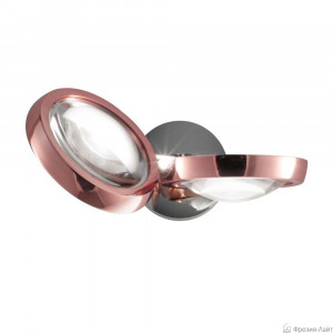 Studio Italia Design Nautilus AP1-PL1 165010 светильник настенный