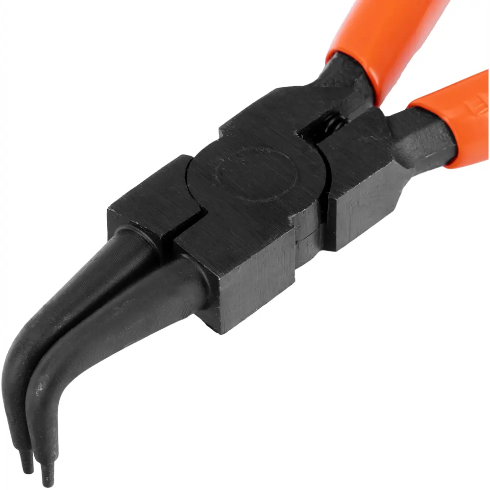 Съемник стопорных колец Sparta изогнутый 150 мм для сложных участков 89401780 STLM-1567742 - Вид №3