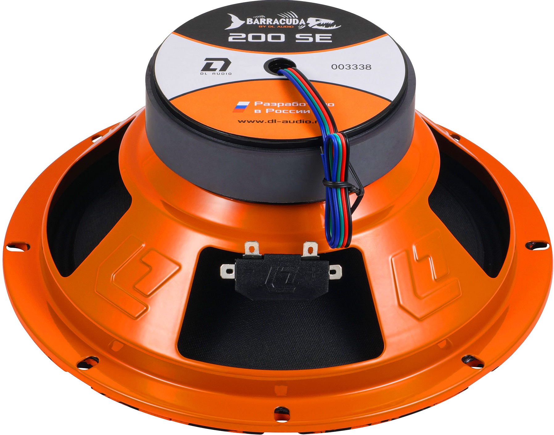 9285904 Среднечастотная акустическая система DL Audio Barracuda 200 SE STDN-0002470 - Вид №2