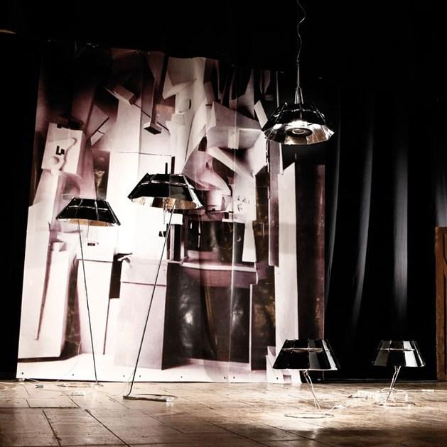 Slamp Подвесной светильник Chapeau sun-id-1417940 - Вид №3