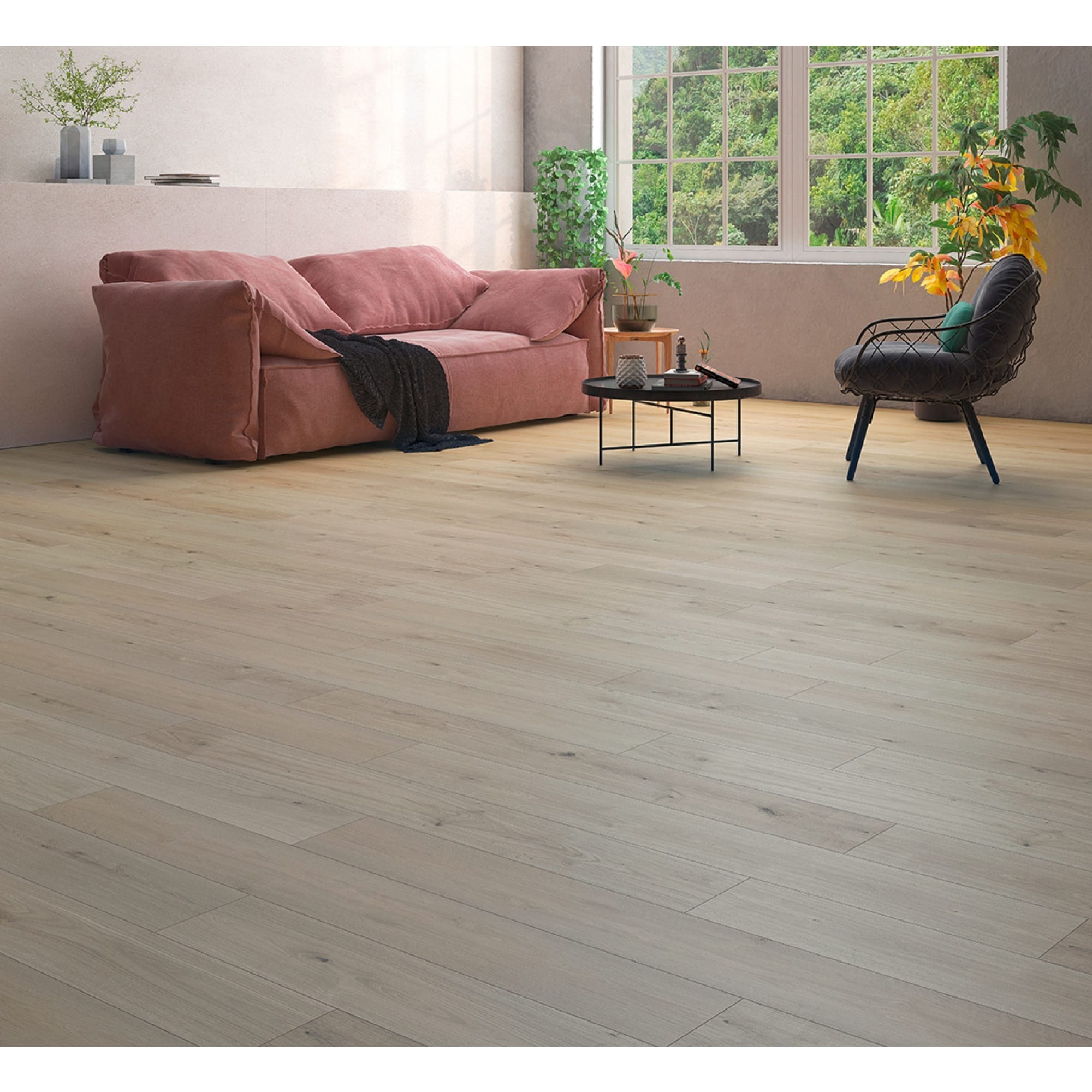 84535190 SPC плитка Ceramin «Ресовия» 32 класс толщина 3.6 мм 2.901 м² Santreyd  - Вид №5