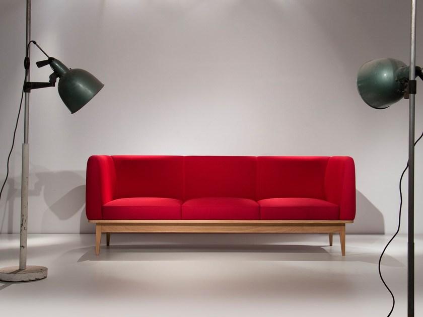 Branca Lisboa 3-х местный тканевый диван Sofo sun-id-1437866 - Вид №1