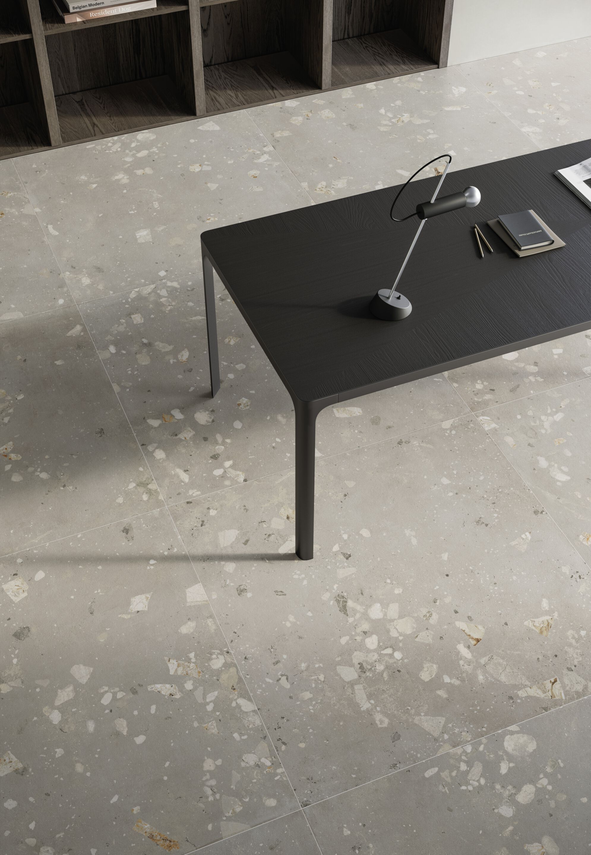 Пол / керамогранит с эффектом цемента Italgraniti цементы ARCH-00083998 - Вид №2