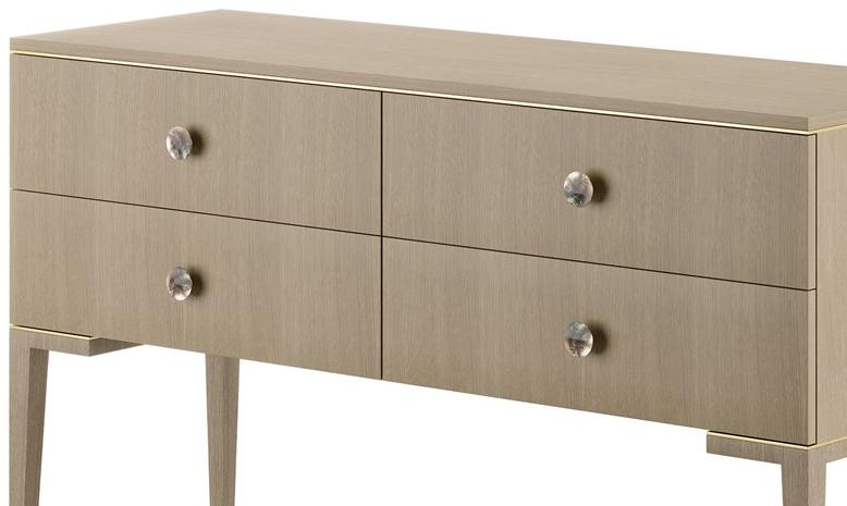 Туалетный столик из дерева Moonstone Ffu140004aai Santreyd  - Вид №2