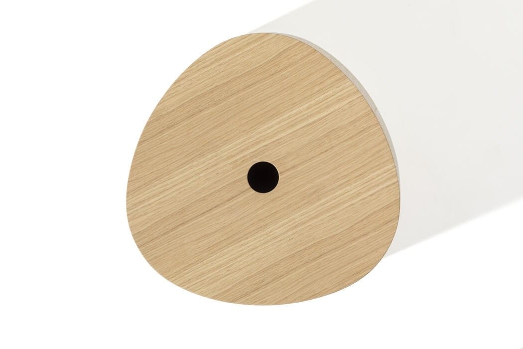 Деревянный штабелируемый стул TON P. O. V ARCH-00103921 - Вид №6