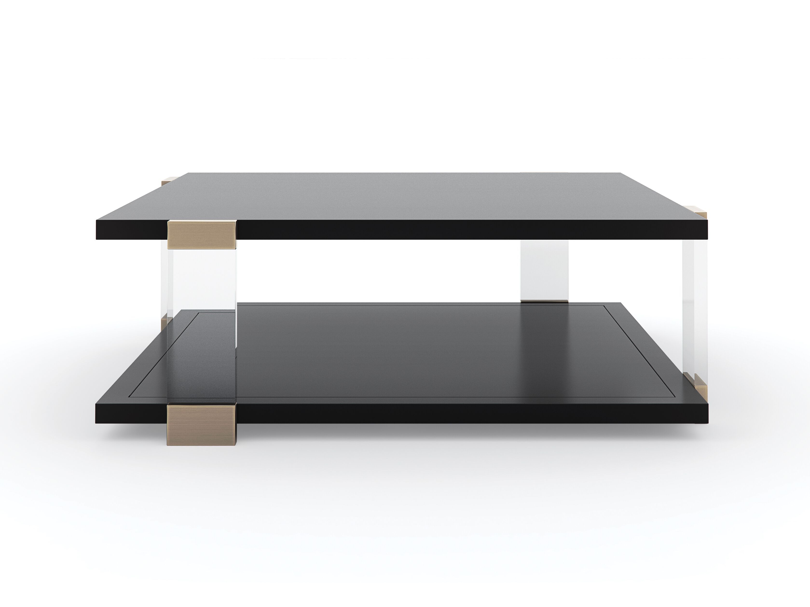 Деревянный журнальный столик Caracole I'LL TAKE THE CORNER ARCH-00113446 - Вид №7