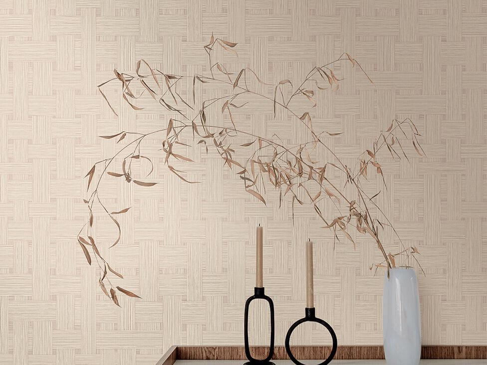 Геометрические обои Jannelli&Volpi ALTAGAMMA MATERIC ARCH-00000852