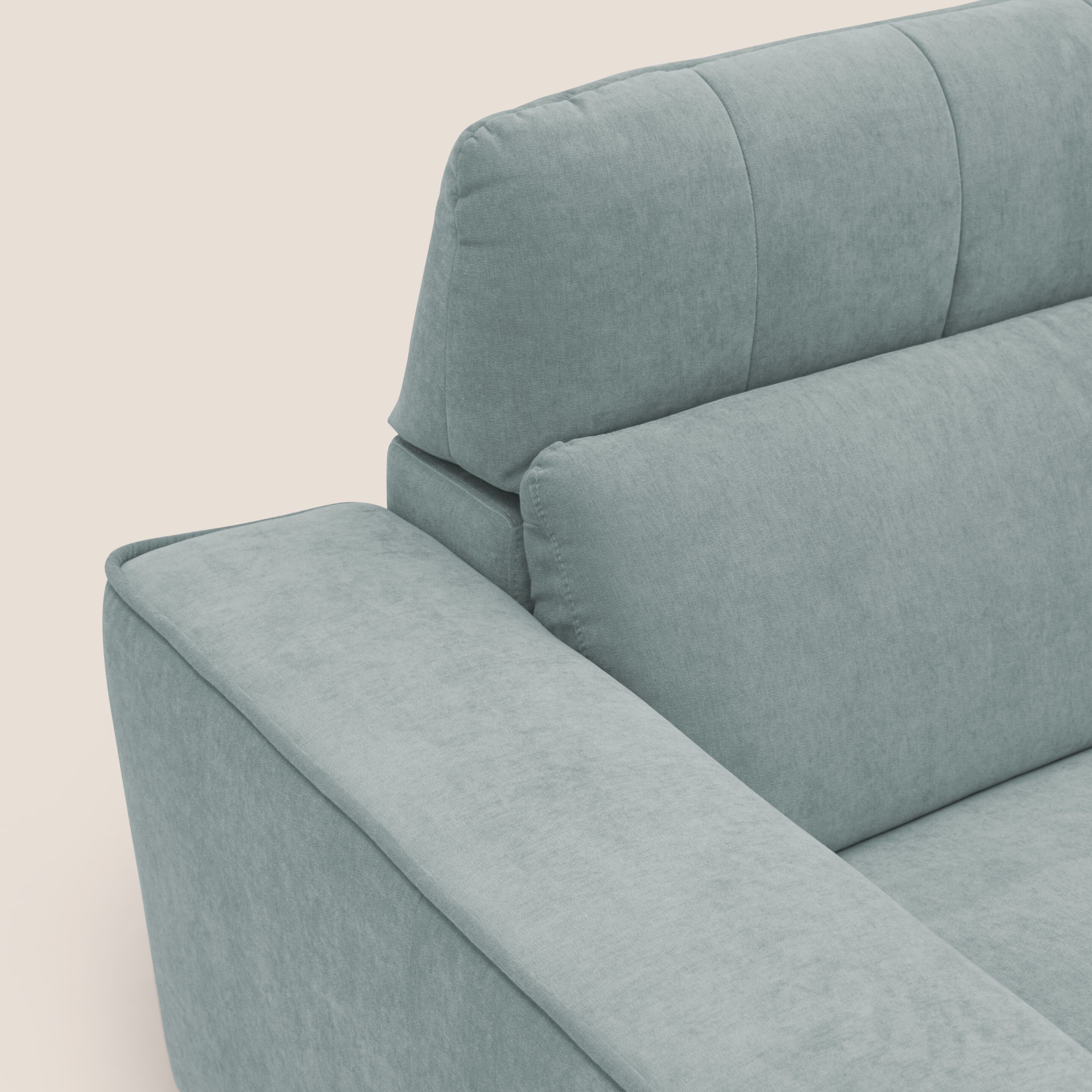 2-местный подголовник тканевый диван с откидной спинкой Divani.Store Clark ARCH-00050151 - Вид №41