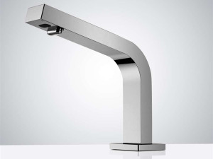 Однорычажный инфракрасный смеситель для раковины