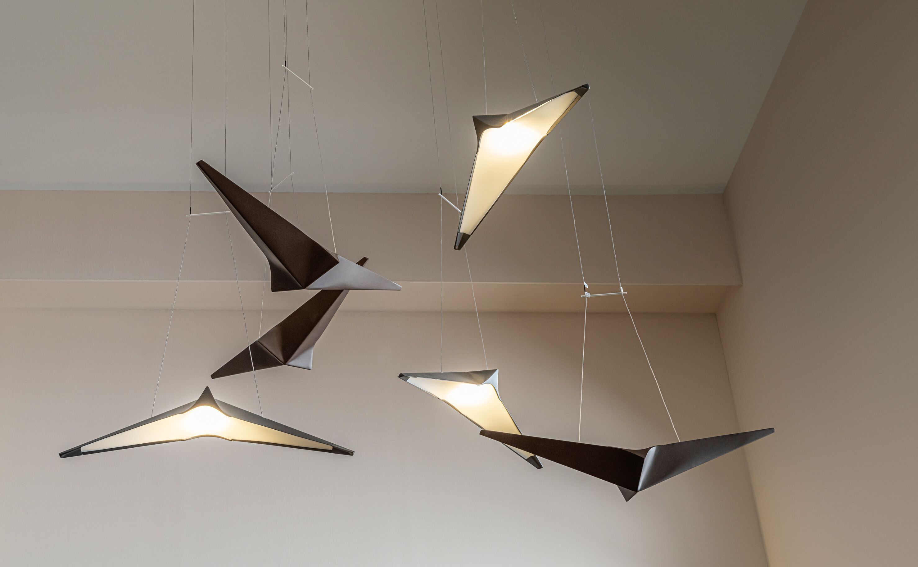 Светодиодный подвесной светильник Bizzotto Italia ARCH-00023811 - Вид №3