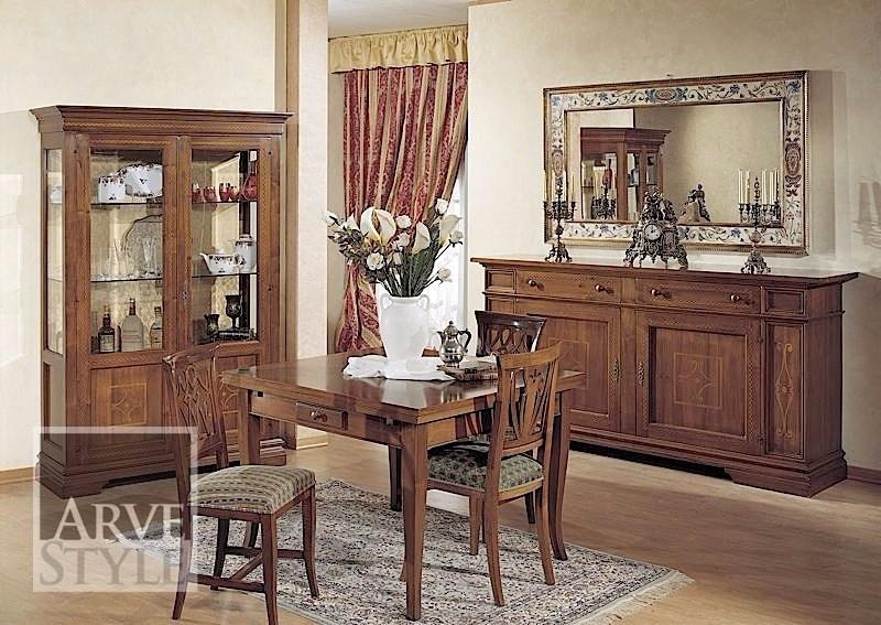 Arvestyle Настенное зеркало в раме Giotto Ml-0012-f - Вид №2