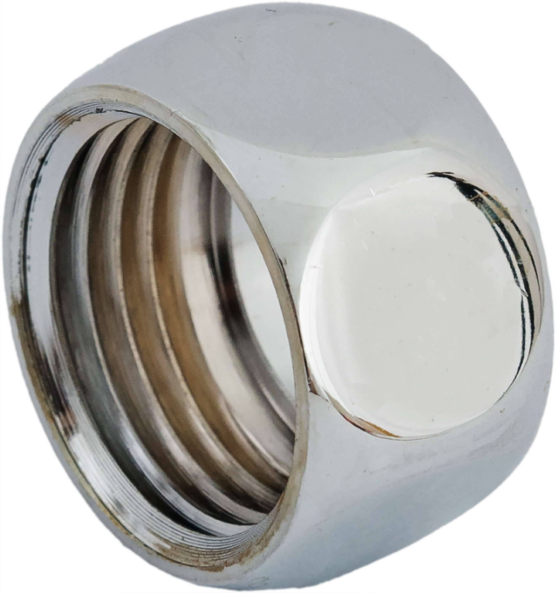 Гайка накидная Stahlmann 1/2" для гибкой подводки 82667135 STLM-0033352