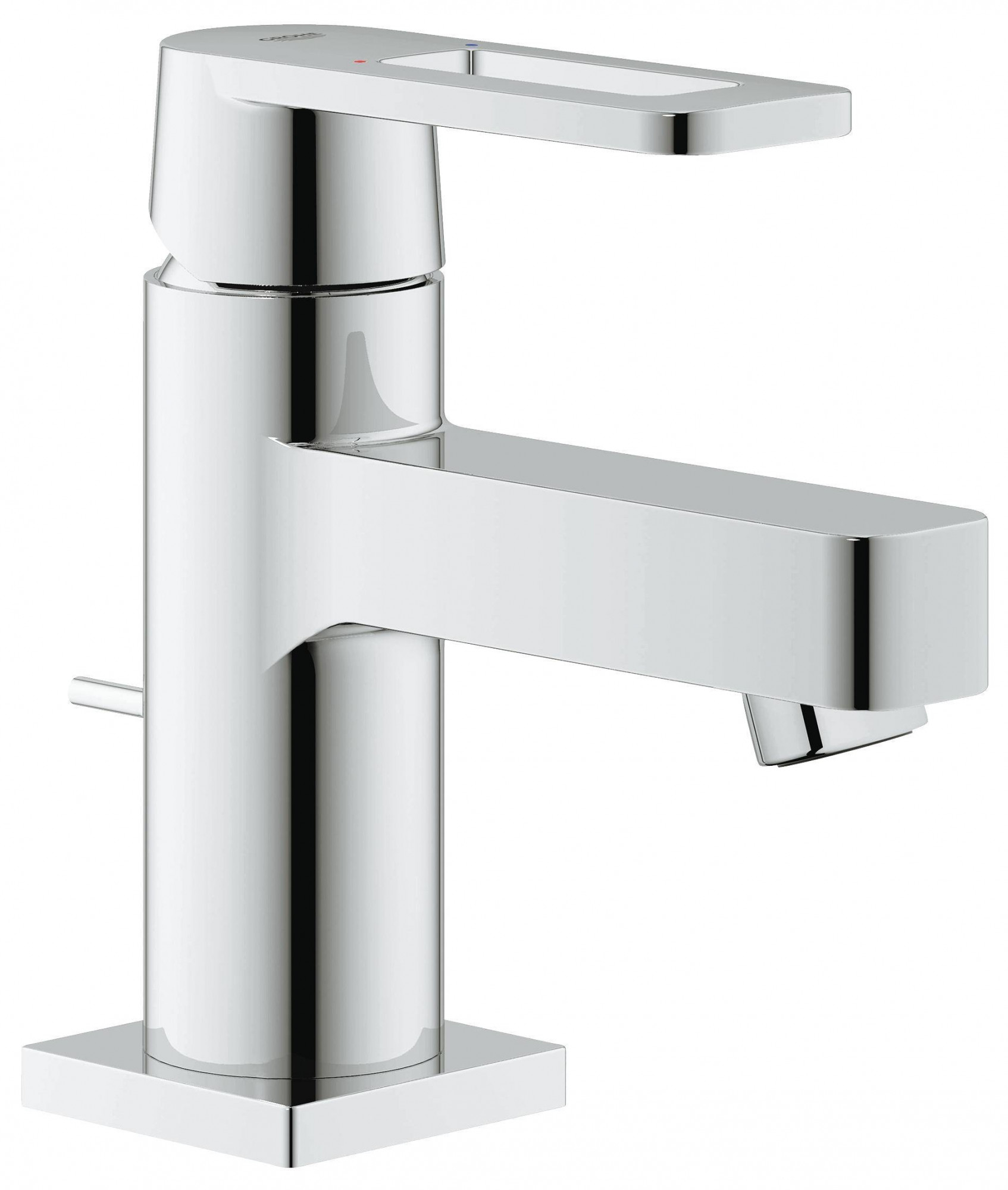 32632000 Смеситель для раковины Grohe Quadra хром