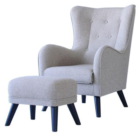 Heavens Кресло Bergere с подлокотниками Harry sun-id-1504353 - Вид №2