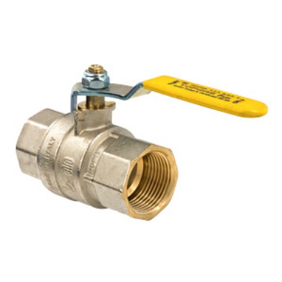 S.271.05 (S.1221.05) Кран шаровой ENOLGAS TOP-GAS c флажковой рукояткой и внутренней резьбой Valtec 3/4" 