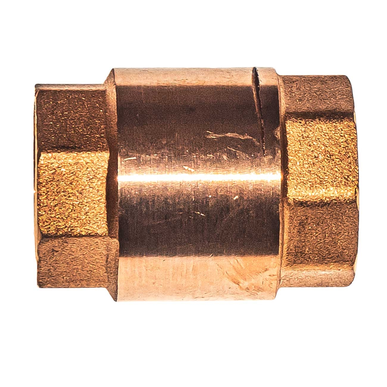 60502 Обратный клапан 3/4" латунь LAB.Space  - Вид №2