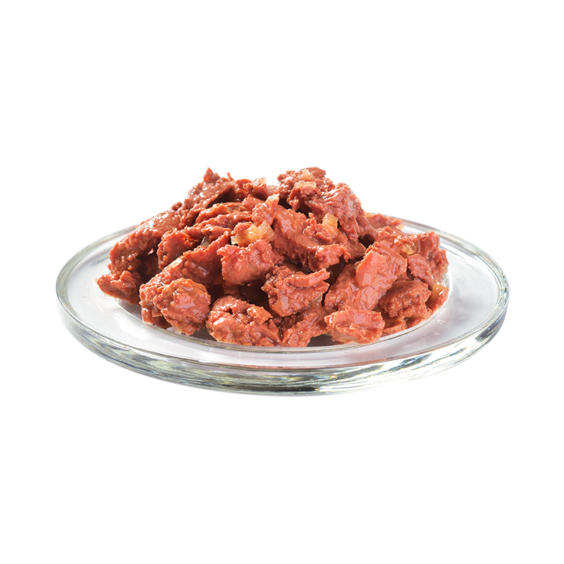 ПР0047471 Корм для кошек Premium Cat Jelly Кусочки из филе форели в желе пауч 85г Brit  - Вид №1