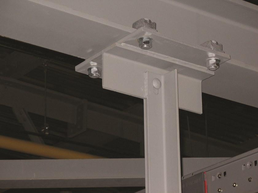 ArtSteel Зажим скобы для анкеровки металлических конструкций Steel to steel Santreyd sun-id-1346947 - Вид №5