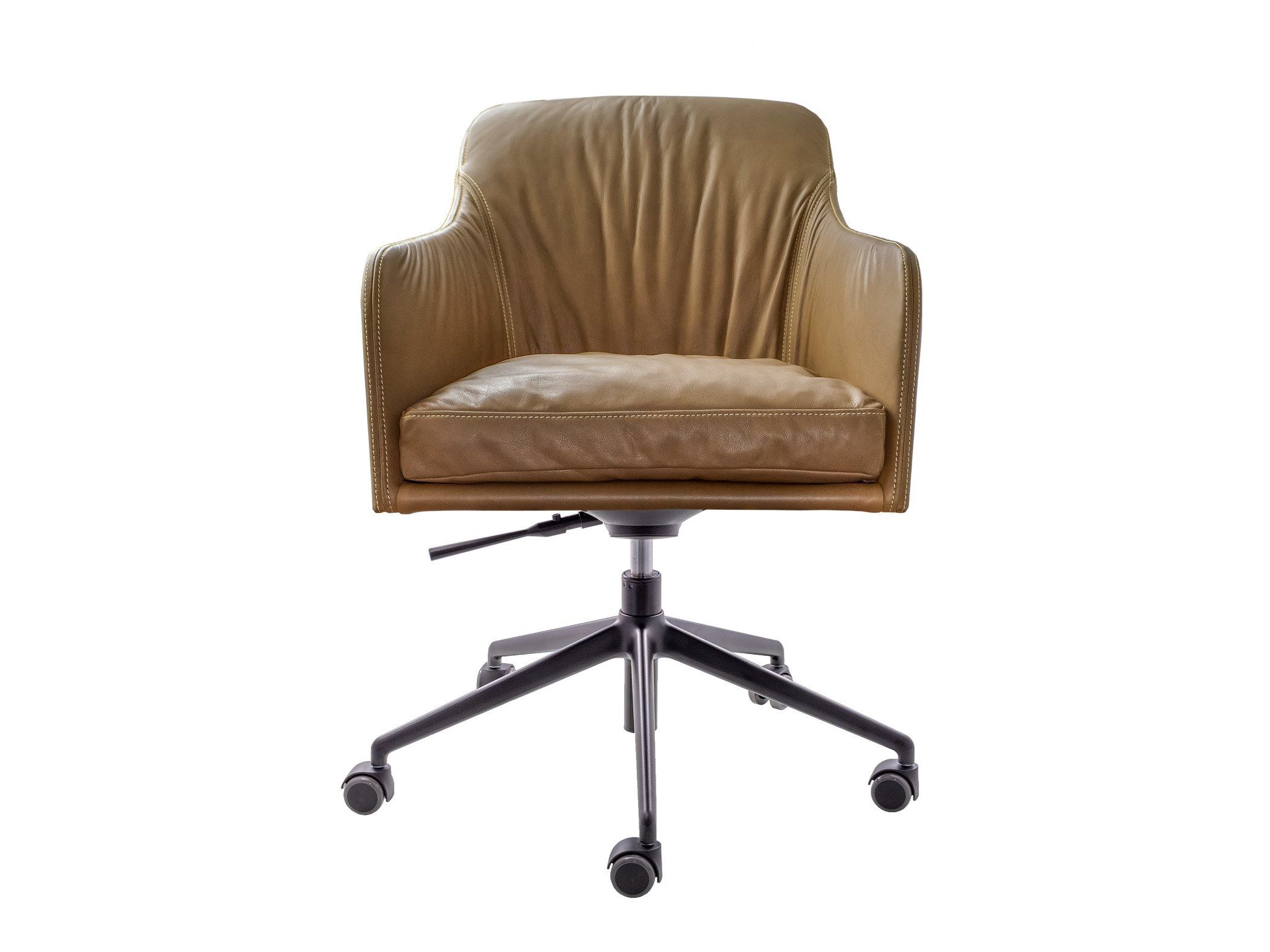 Стул с регулируемой высотой с подлокотниками KFF Youma Casual ARCH-00055341 - Вид №5