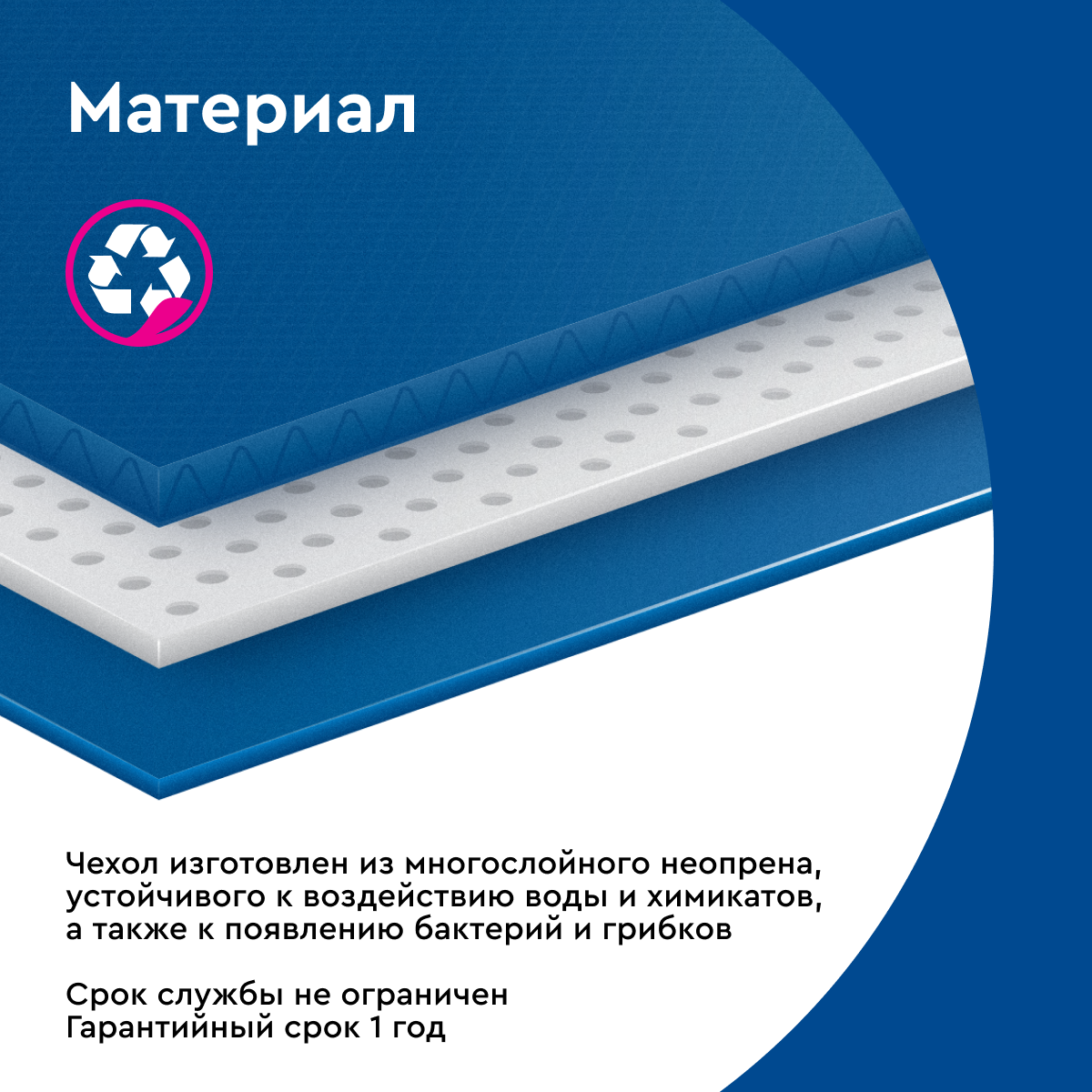 Термочехол Santreyd для гидроаккумулятора 50 л - защита от конденсата 85115982 STLM-0058994 - Вид №5