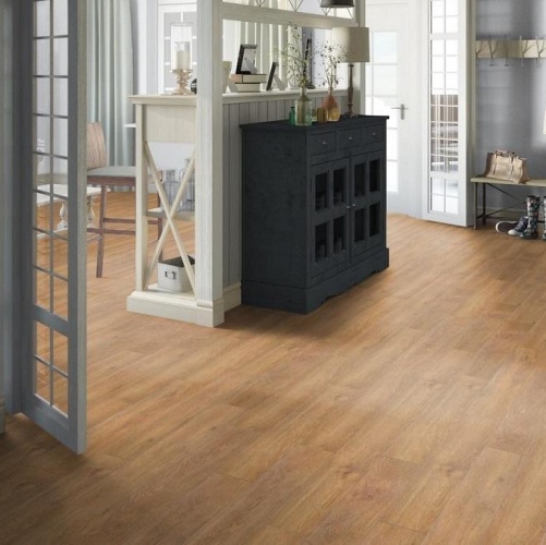 Виниловый ламинат Tarkett Lounge Ibiza Дуб с брашью (Текстурированная) 914,4х152,4/101,6 мм 1000901228 - Вид №3