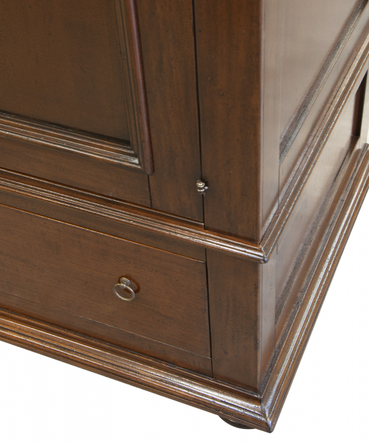 2965 Tifernoit 2-дверный шкаф, комод Zona Notte  - Вид №5